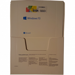 copy of Windows 10 Pro Retail HAV-00127 USB FPP P2 RS 32-64 bit Italiano Microsoft Corporation - 4 copy of Windows 10 Pro Retail HAV-00127 USB FPP P2 RS 32-64 bit Italiano Microsoft Corporation - 4