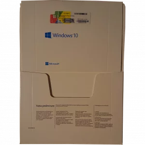 copy of Windows 10 Pro Retail HAV-00127 USB FPP P2 RS 32-64 bit Italien Microsoft Corporation - 4