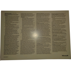 copy of Windows 10 Pro Retail HAV-00127 USB FPP P2 RS 32-64 bit Italienisch Microsoft Corporation - 5