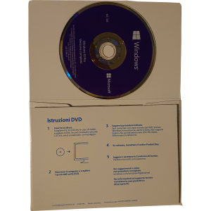 copy of Windows 10 Pro Retail HAV-00127 USB FPP P2 RS 32-64 bit Italienisch Microsoft Corporation - 6