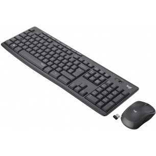 Logitech MK295  - 1