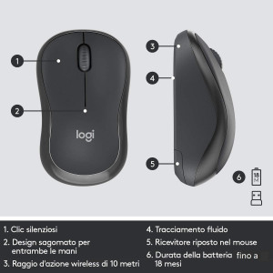 Logitech MK295  - 3