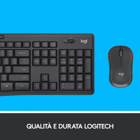 Logitech MK295  - 4