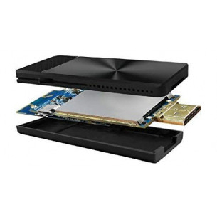 EZCast PRO II HDMI WiFi Display Dongle 5Ghz H.265 4K con soporte Miracast, AirPlay y Splitscreen EzCast - 1 2