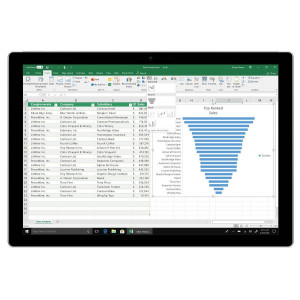 Microsoft Office Home & Business 2019 - PC Mac Retail EU Microsoft Corporation - 3