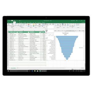 Microsoft Office Home & Business 2019 - PC Mac Retail EU Microsoft Corporation - 3