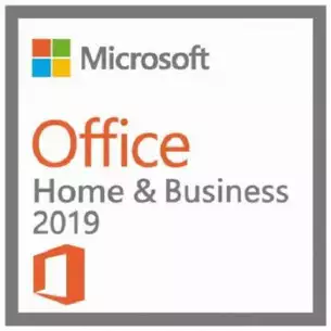 copy of Microsoft Office Home & Business 2019 - PC Mac Retail ENG EU Microsoft Corporation - 1