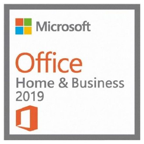 copy of Microsoft Office Home & Business 2019 - PC-Mac-Retail-ENG-EU Microsoft Corporation - 1