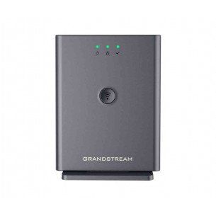 Base Cordless DECT DP752 Grandstream POE 5 Account 5 Cordless Grandstream - 1