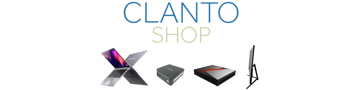Tiendas de TI: PC, portátiles y accesorios en Clanto Shop