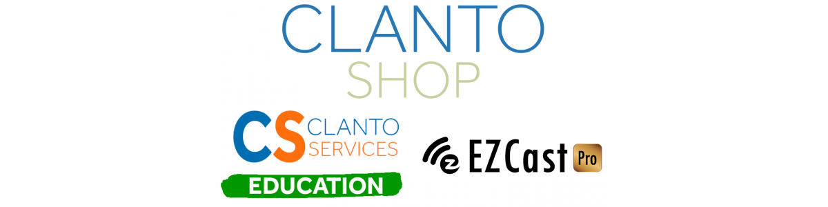 Negozio Education: i prodotti per il settore Education di Clanto Shop